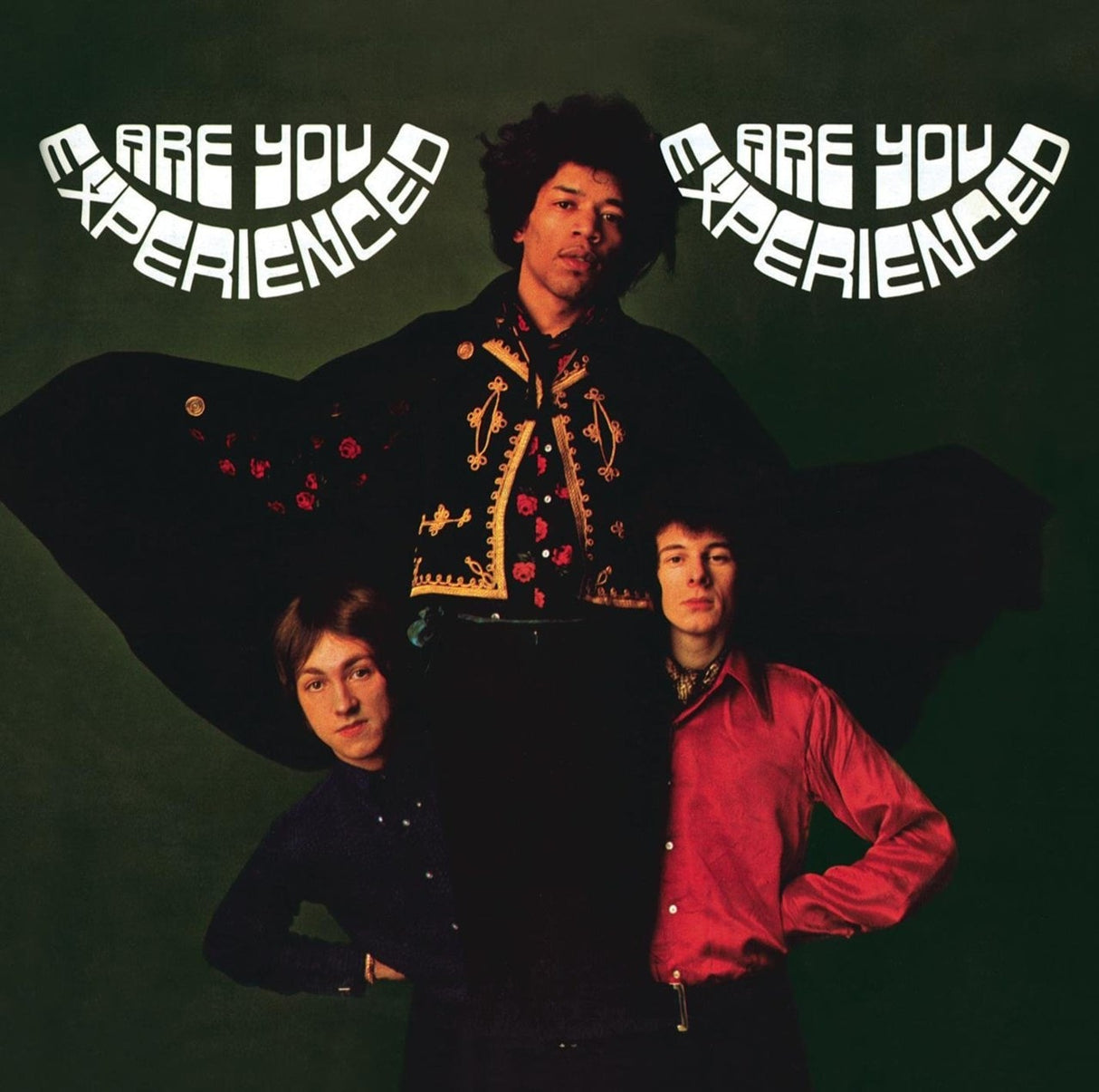 The Jimi Hendrix Experience - Are You Experienced - Vinyl