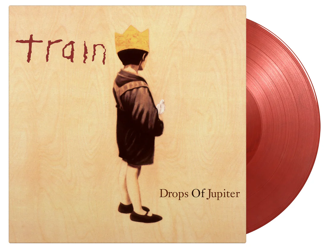 Train - Drops Of Jupiter - Vinyl