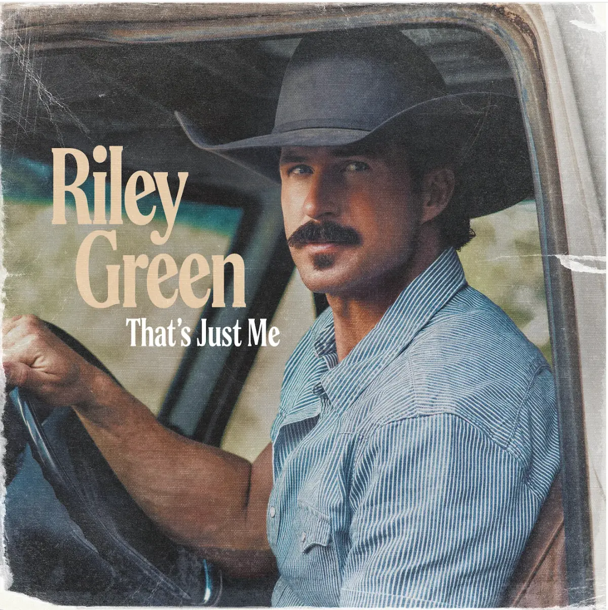 Riley Green - That's Just Me Vinyl