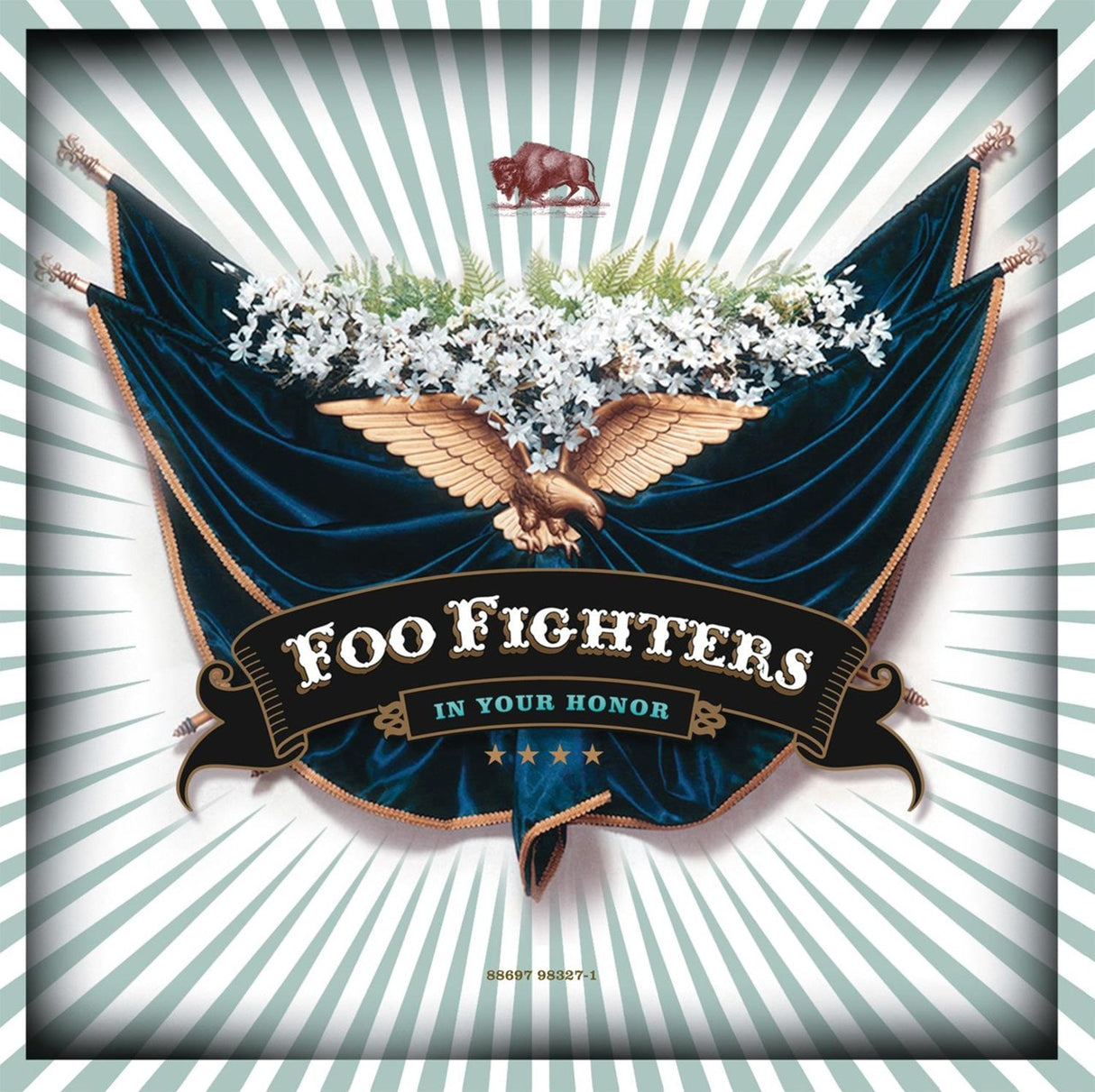 Foo Fighters - In Your Honour - VINYL