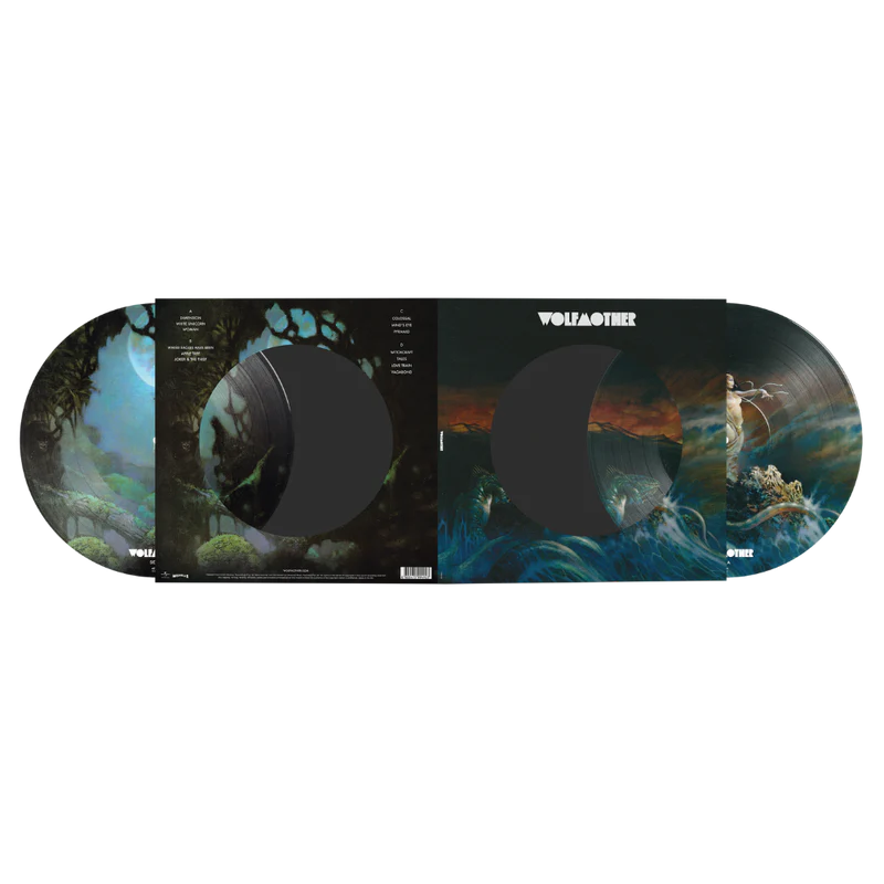 Wolfmother - Wolfmother - Strictly Limited Picture Disc - 20th Anniversary - VINYL