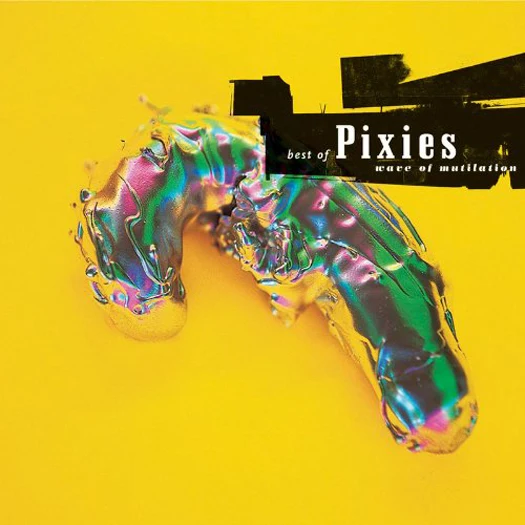 Pixies - Best Of Pixies Wave Of Mutilation 2LP Vinyl