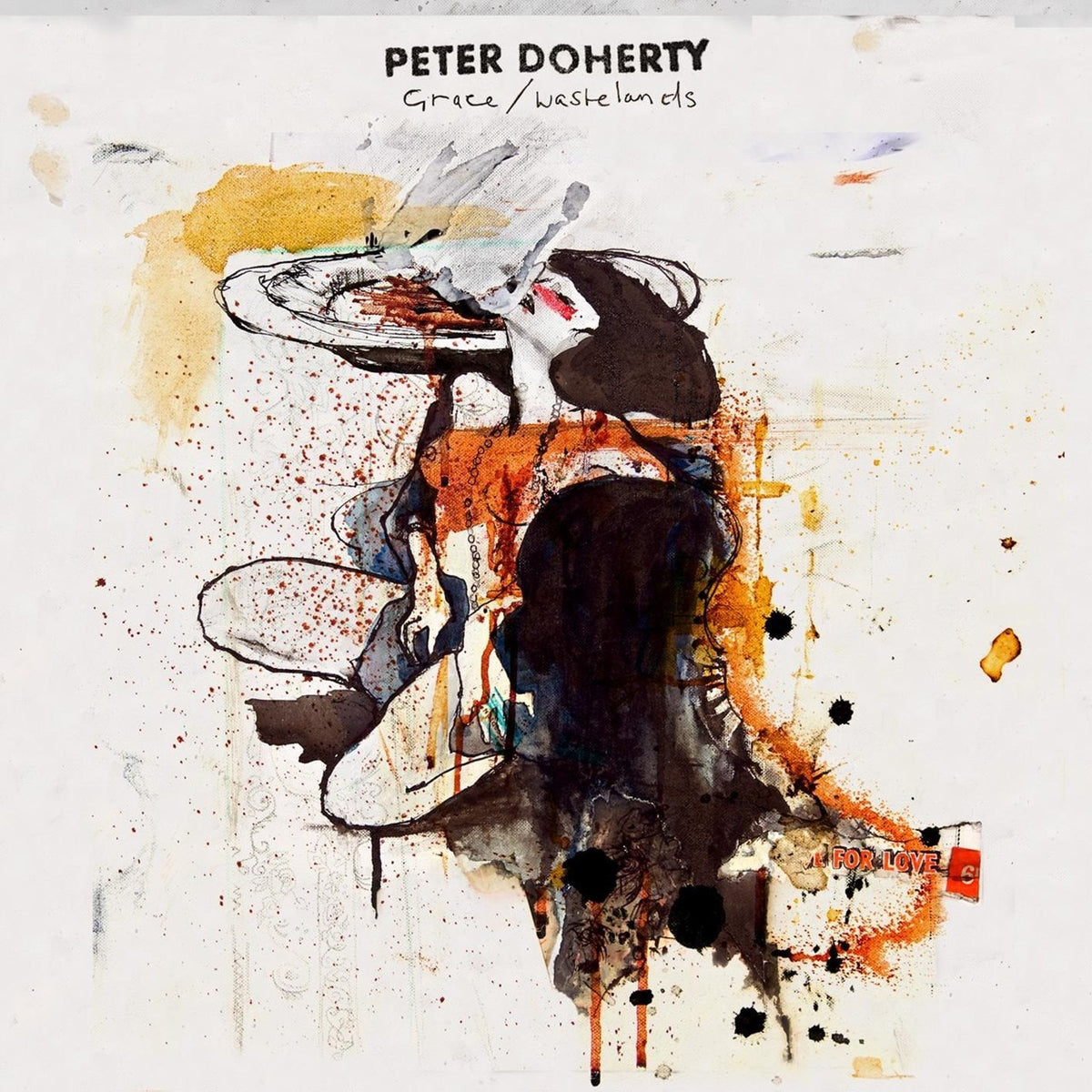 Peter Doherty - Grace/Wastelands Vinyl