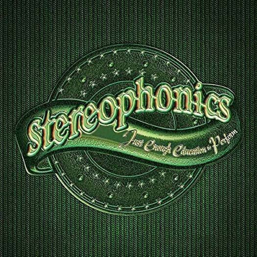Stereophonics - Just Enough Education to Perform Vinyl