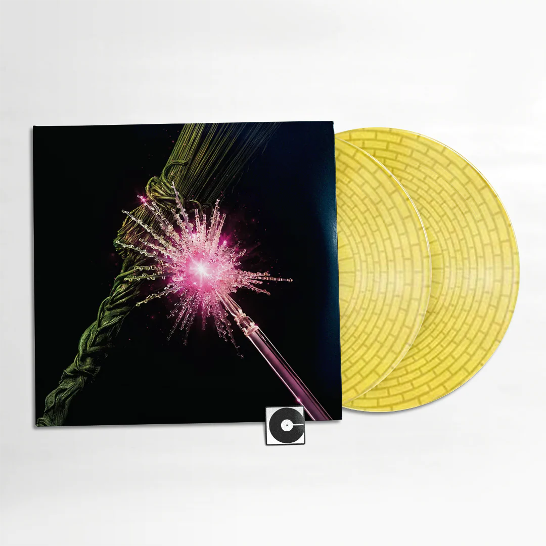 Wicked For Good: The Soundtrack [Picture Disc 2 LP] [Alternate Cover] - VINYL