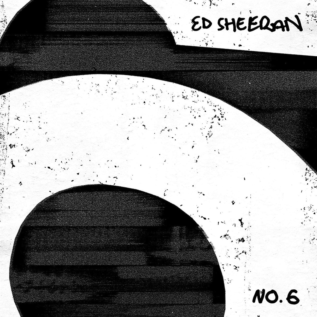 Ed Sheeran - No.6 Collaborations Project - VINYL
