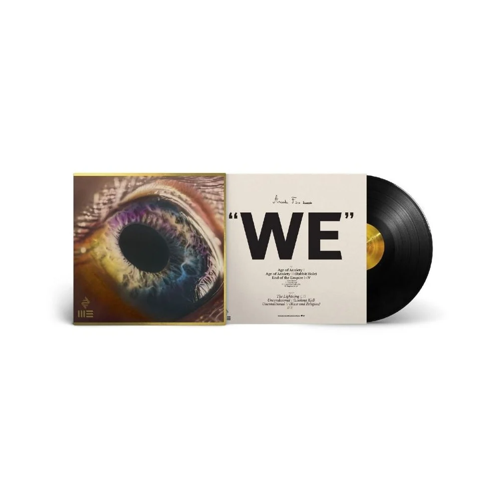 Arcade Fire - WE Vinyl