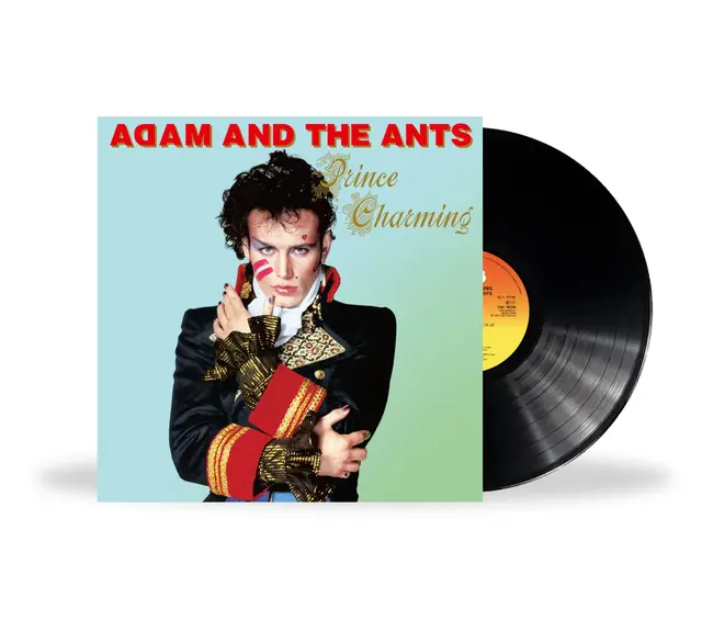 Adam & Ants - Prince Charming - VINYL