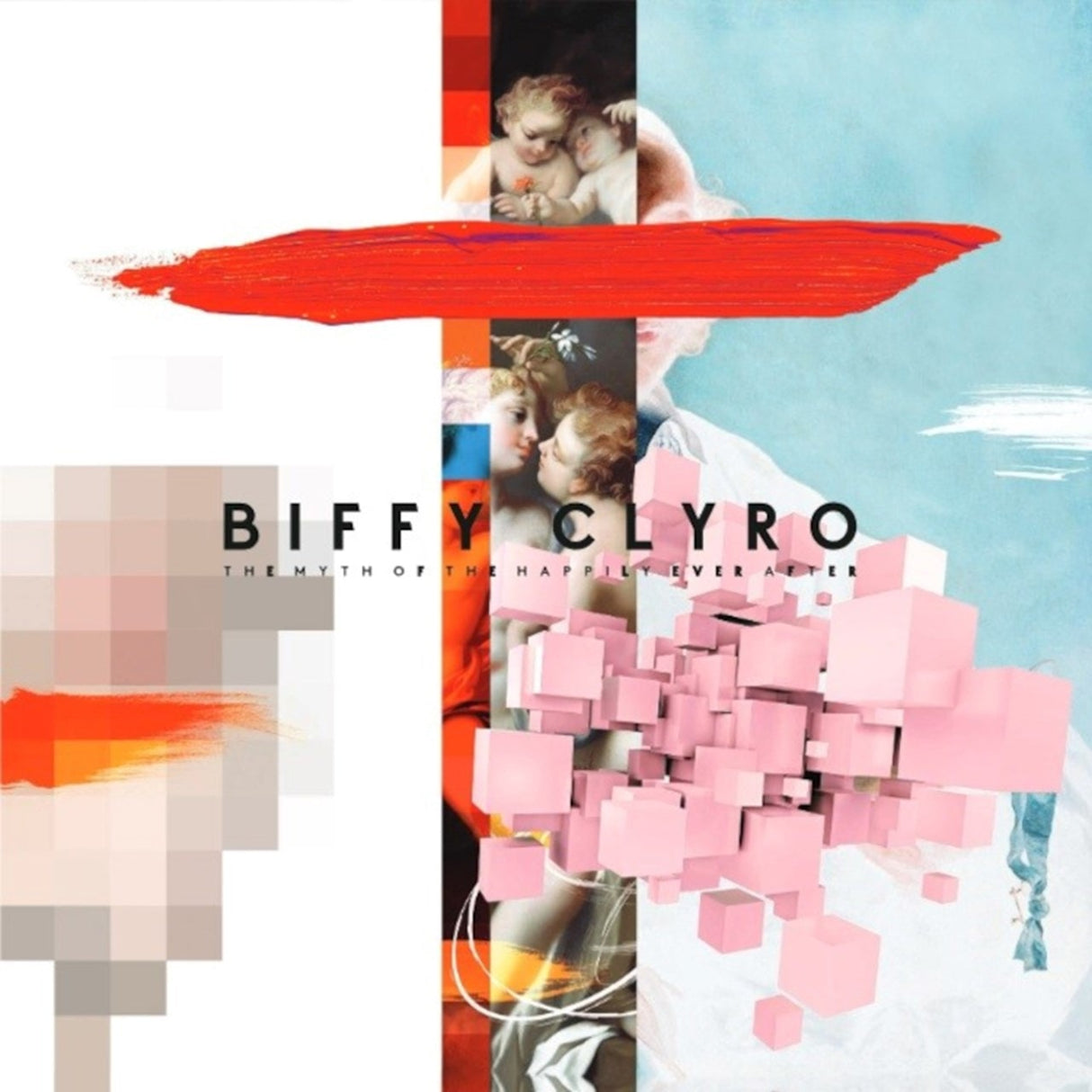 Biffy Clyro - The Myth of the Happily Ever After - VINYL