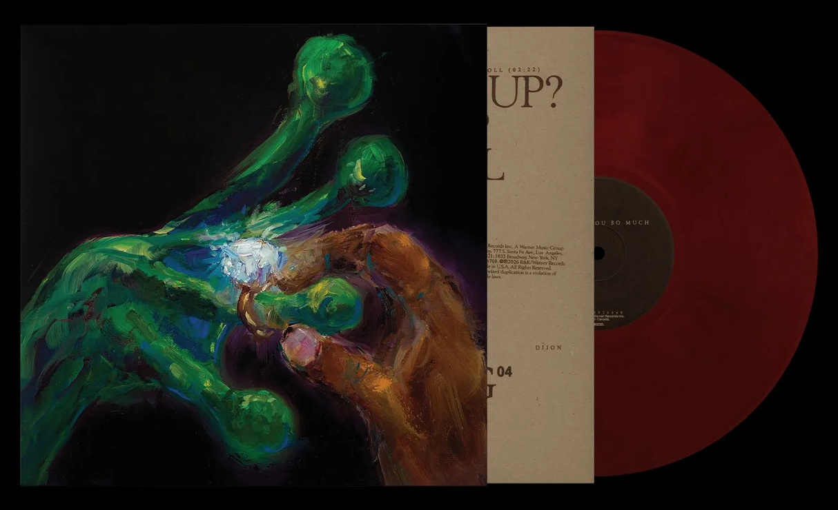 Dijon - How Do You Feel About Getting - LP - RSD26