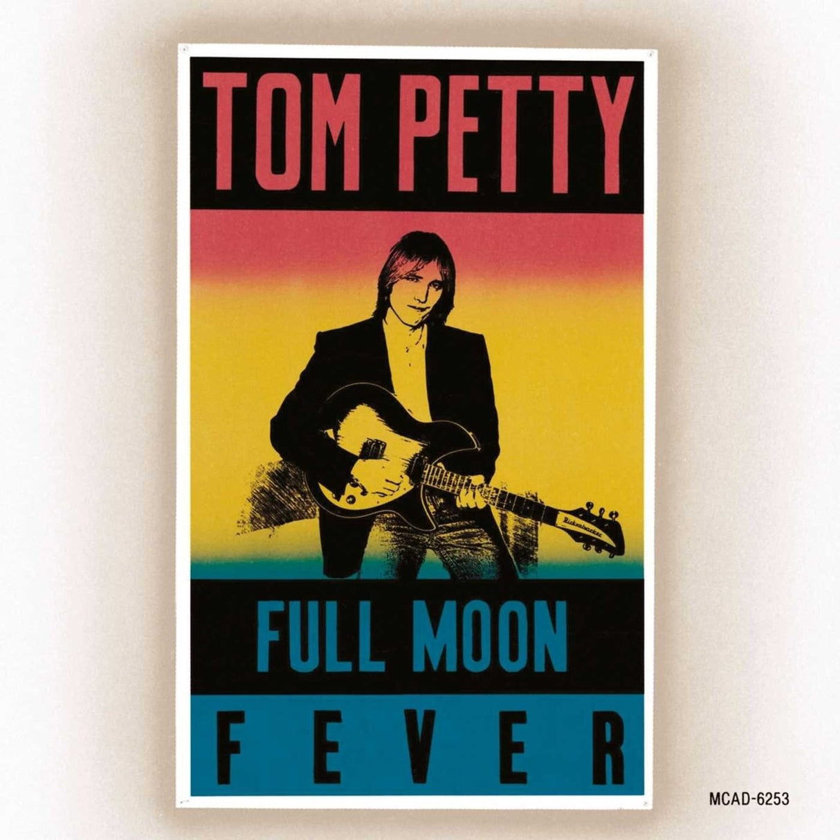 Tom Petty - Full Moon Fever - Vinyl