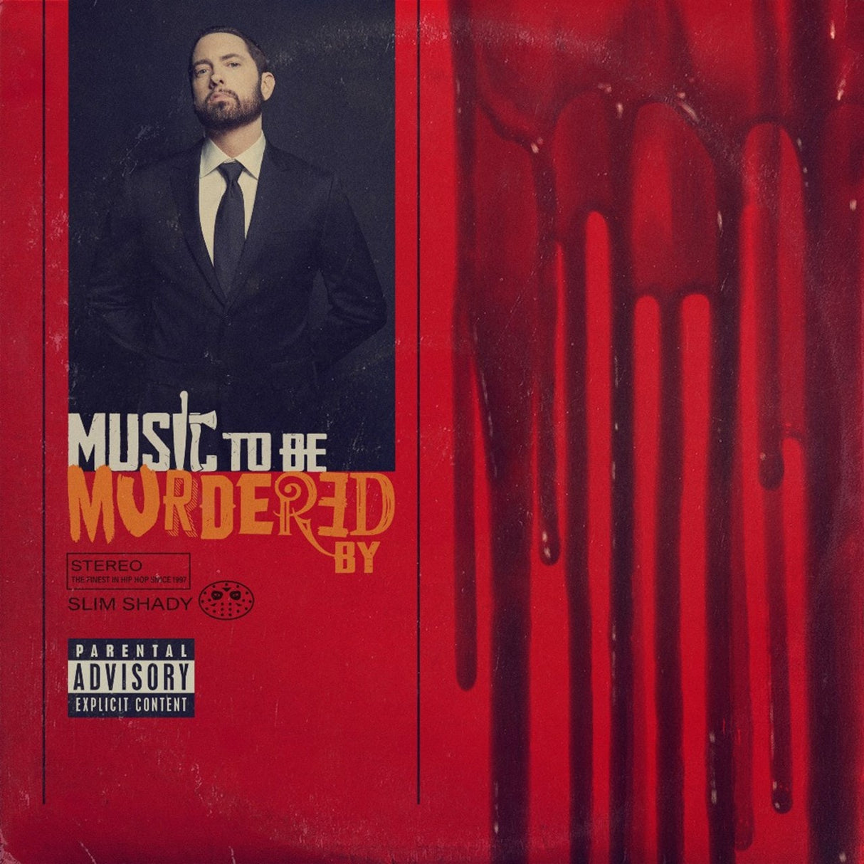 Eminem - Music to Be Murdered By - VINYL