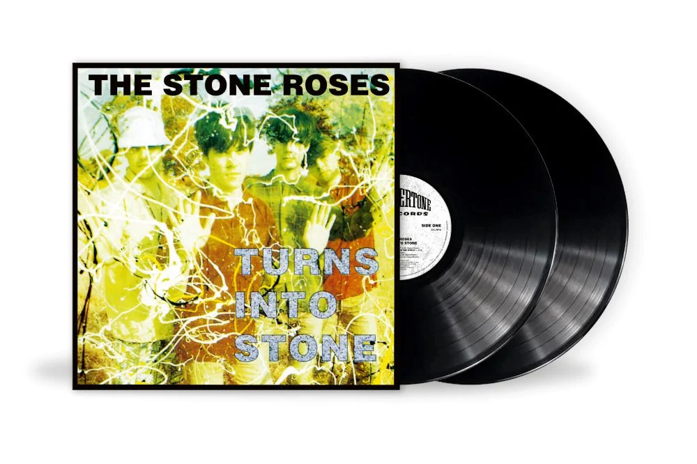The Stone Roses - Turns into Stone Vinyl