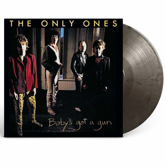 The Only Ones - Baby Got a Gun - LTD to 1000 - VINYL