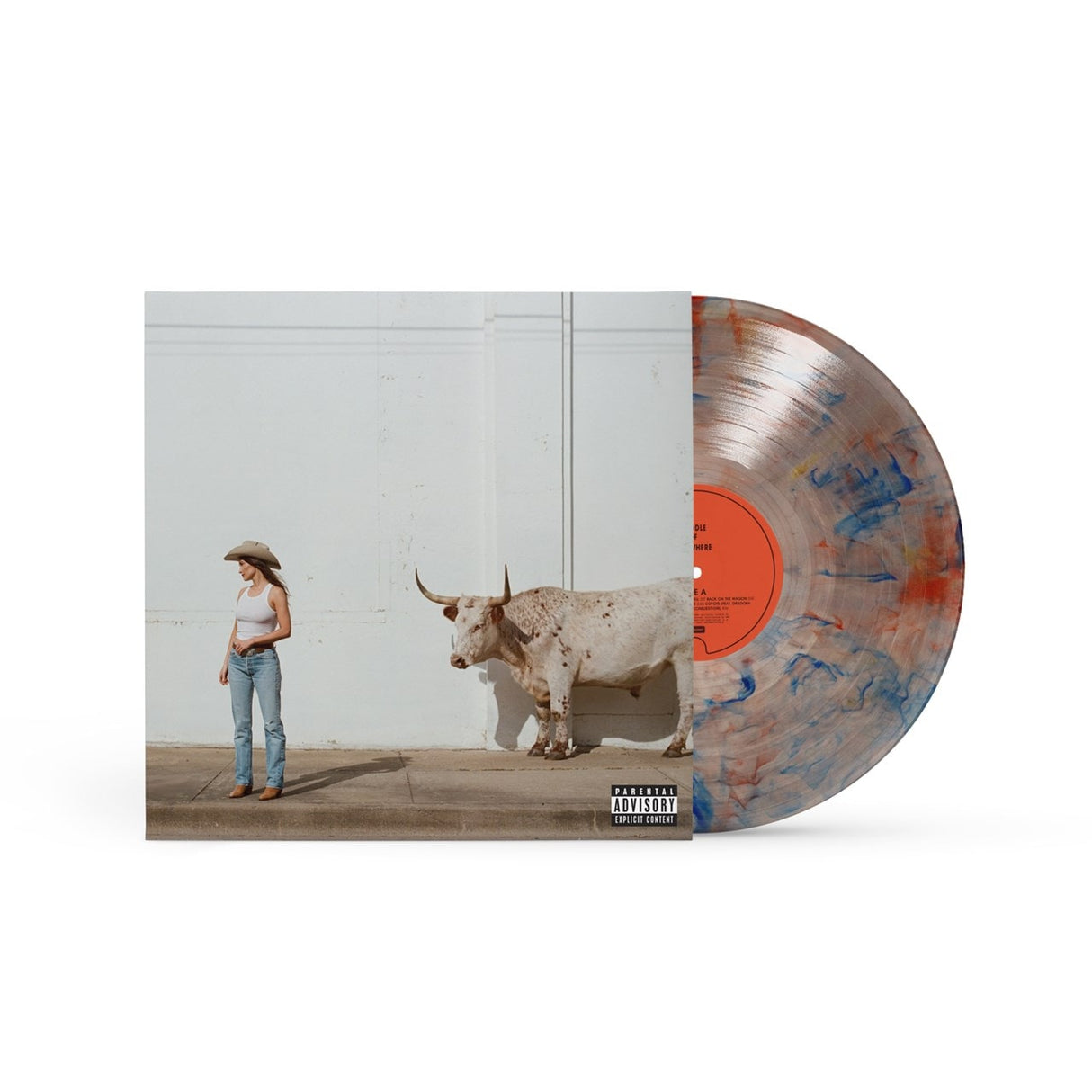 Kacey Musgraves - Middle of Nowhere - Limited Edition Rodeo Clown Mix