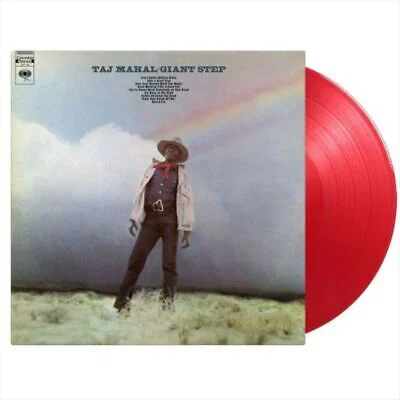 Taj Mahal/Giant Step - De Ole Folks At Home - Red Vinyl