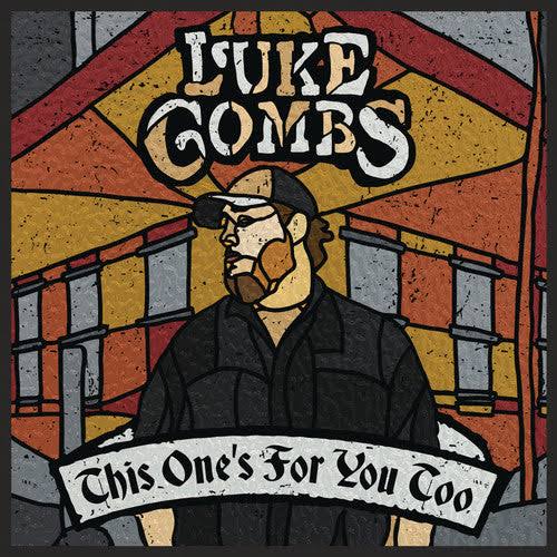 Luke Combs - This Ones for You - Deluxe 2LP - VINYL