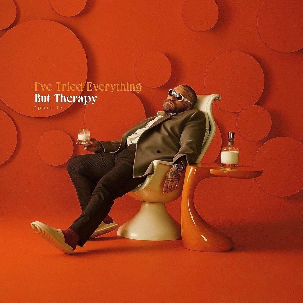 Teddy Swims - Ive Tried Everything But Therapy Part 1 - Vinyl