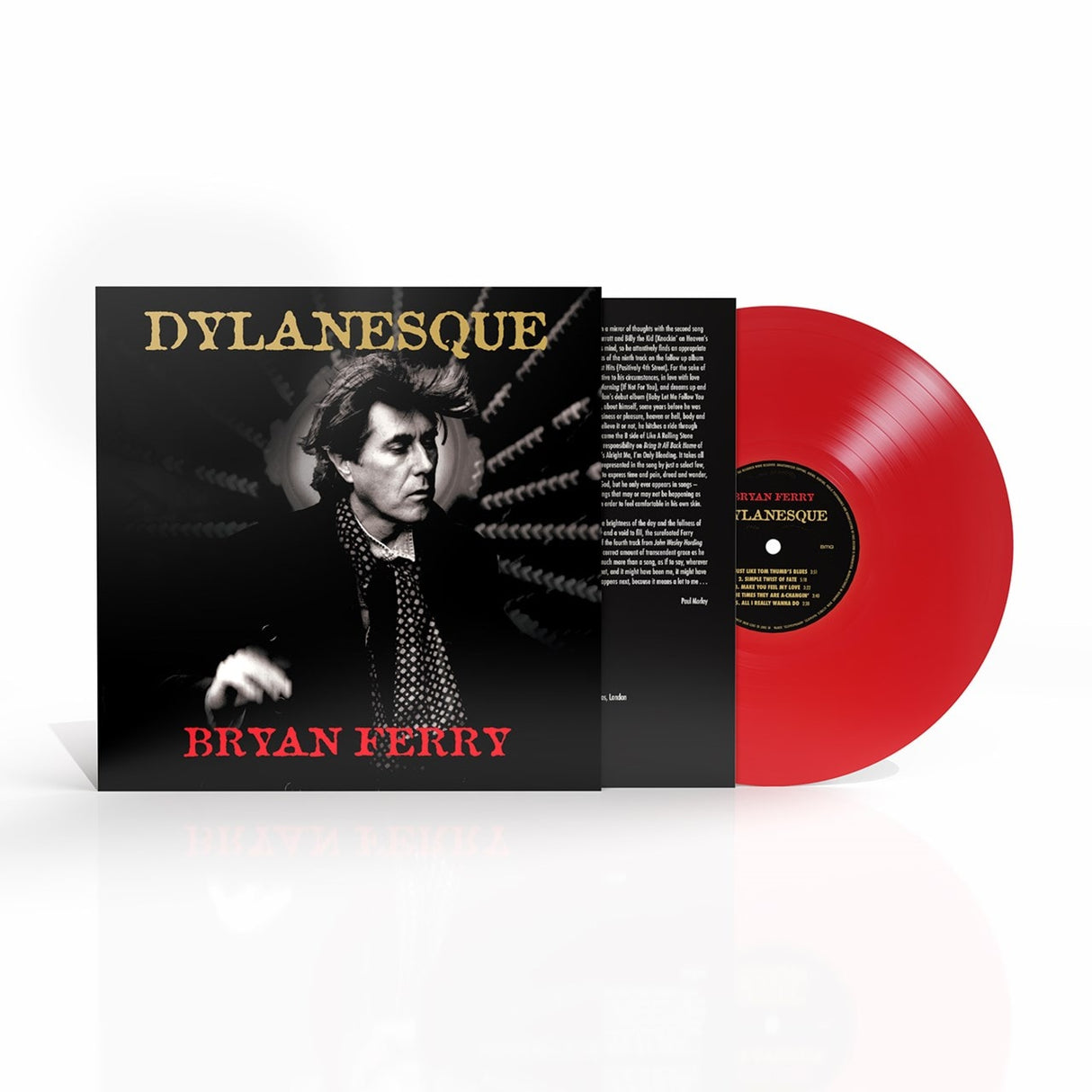 Bryan Ferry - Dylanesque - VINYL
