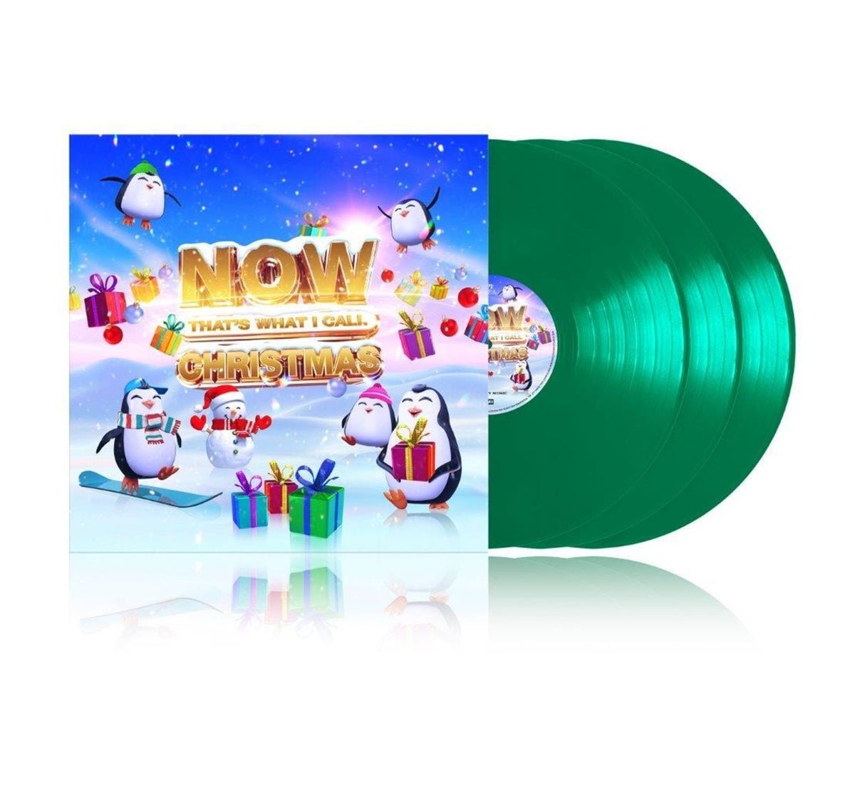 NOW That's What I Call Christmas - VINYL