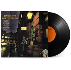 David Bowie - The Rise and Fall of Ziggy Stardust and the Spiders from Mars (50th Anniversary Half Speed master) - VINYL