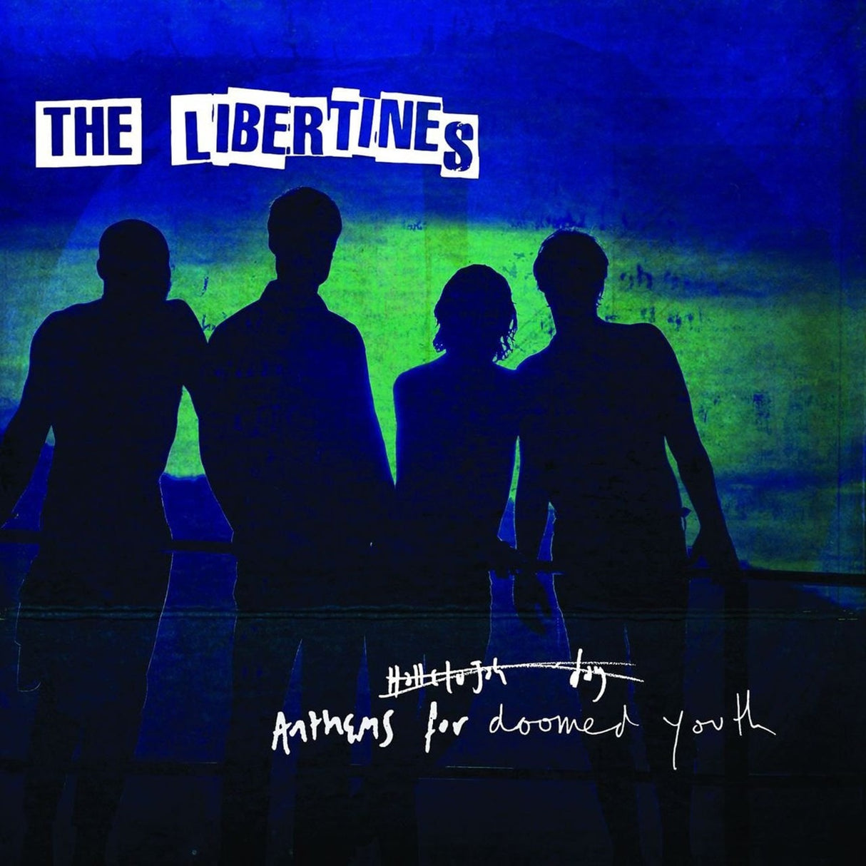 The Libertines - Anthems for Doomed Youth Vinyl