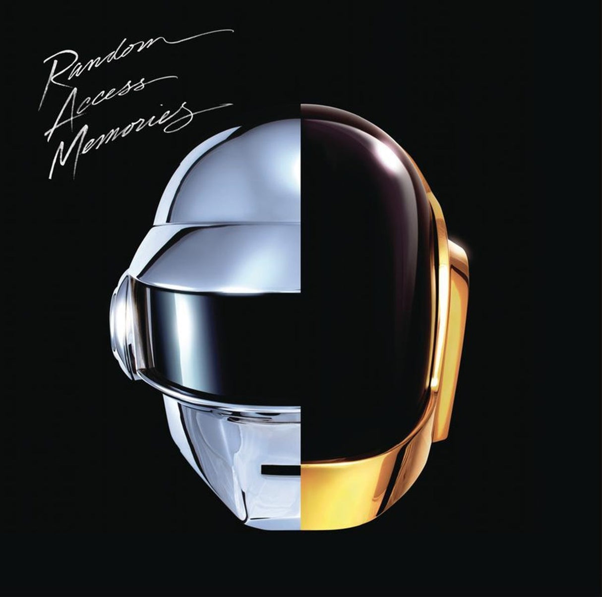 DAFT PUNK - RANDOM ACCESS MEMORIES - VINYL