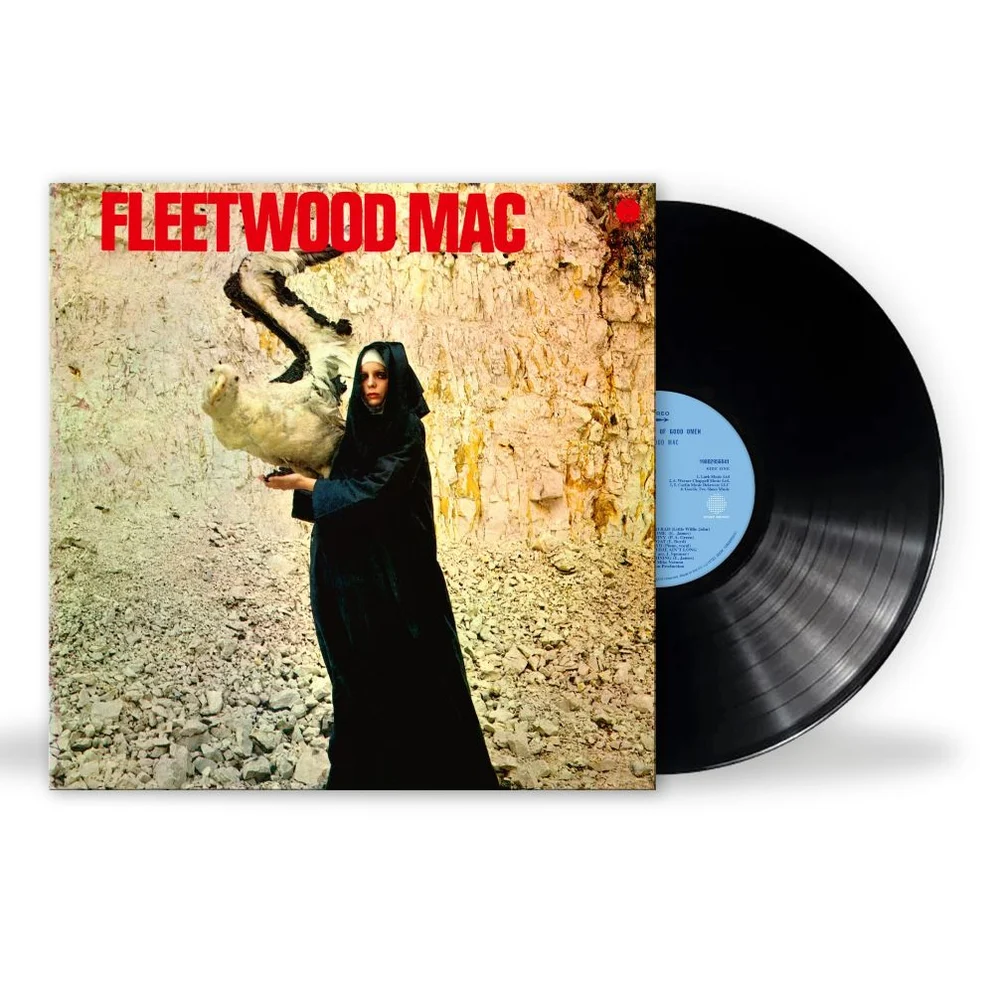Fleetwood Mac - The Pious Bird of Good Omen Vinyl