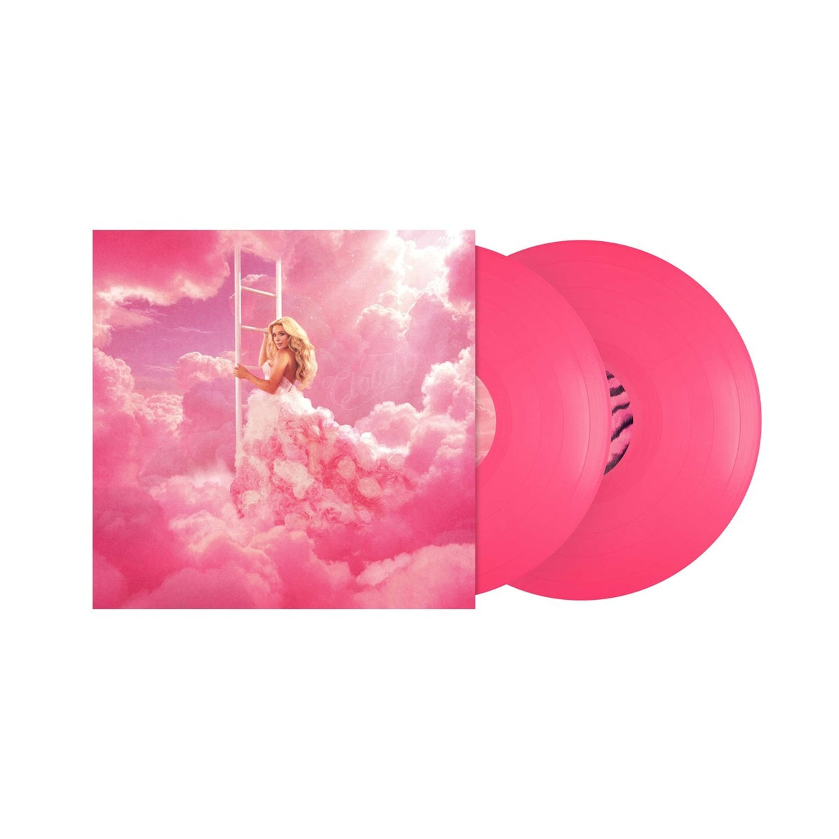 Megan Moroney - Cloud 9 - Signature Pink 2LP Vinyl
