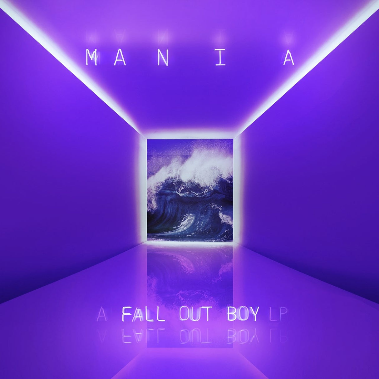 Fall Out Boy - MANIA Vinyl
