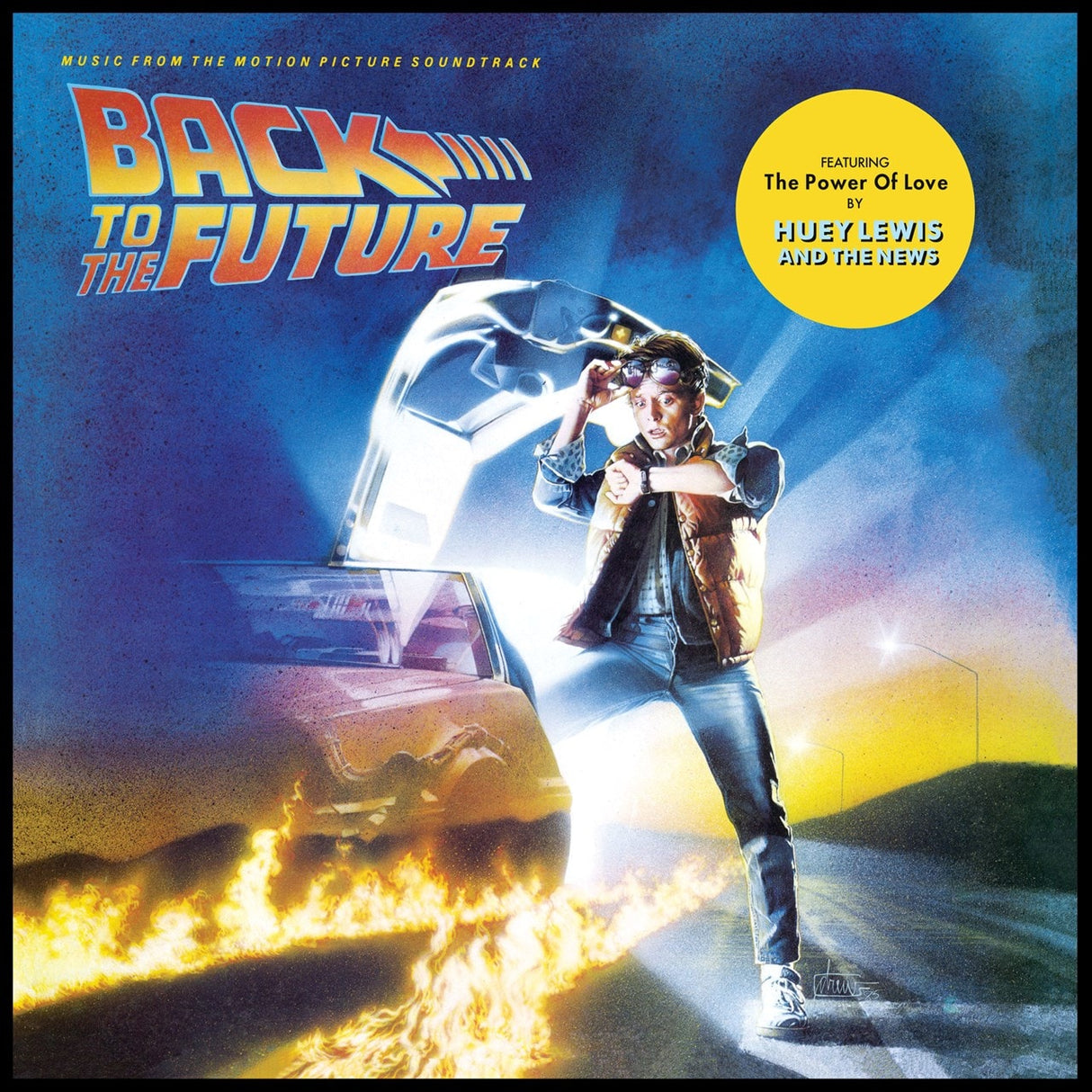 Back to the Future - OST - VINYL