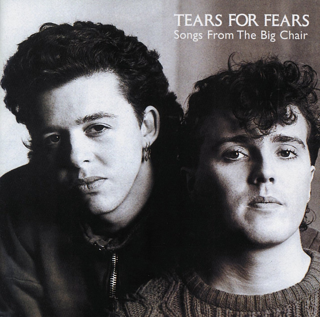 Tears For Fears - Songs From The Big Chair - VINYL