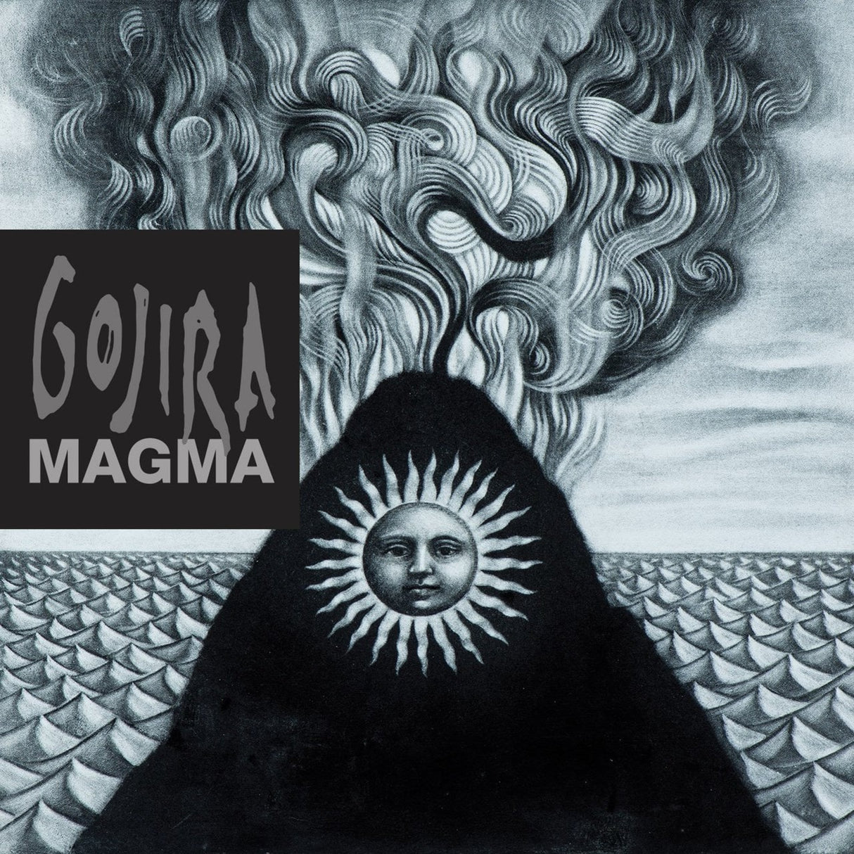 Gojira - Magma Vinyl