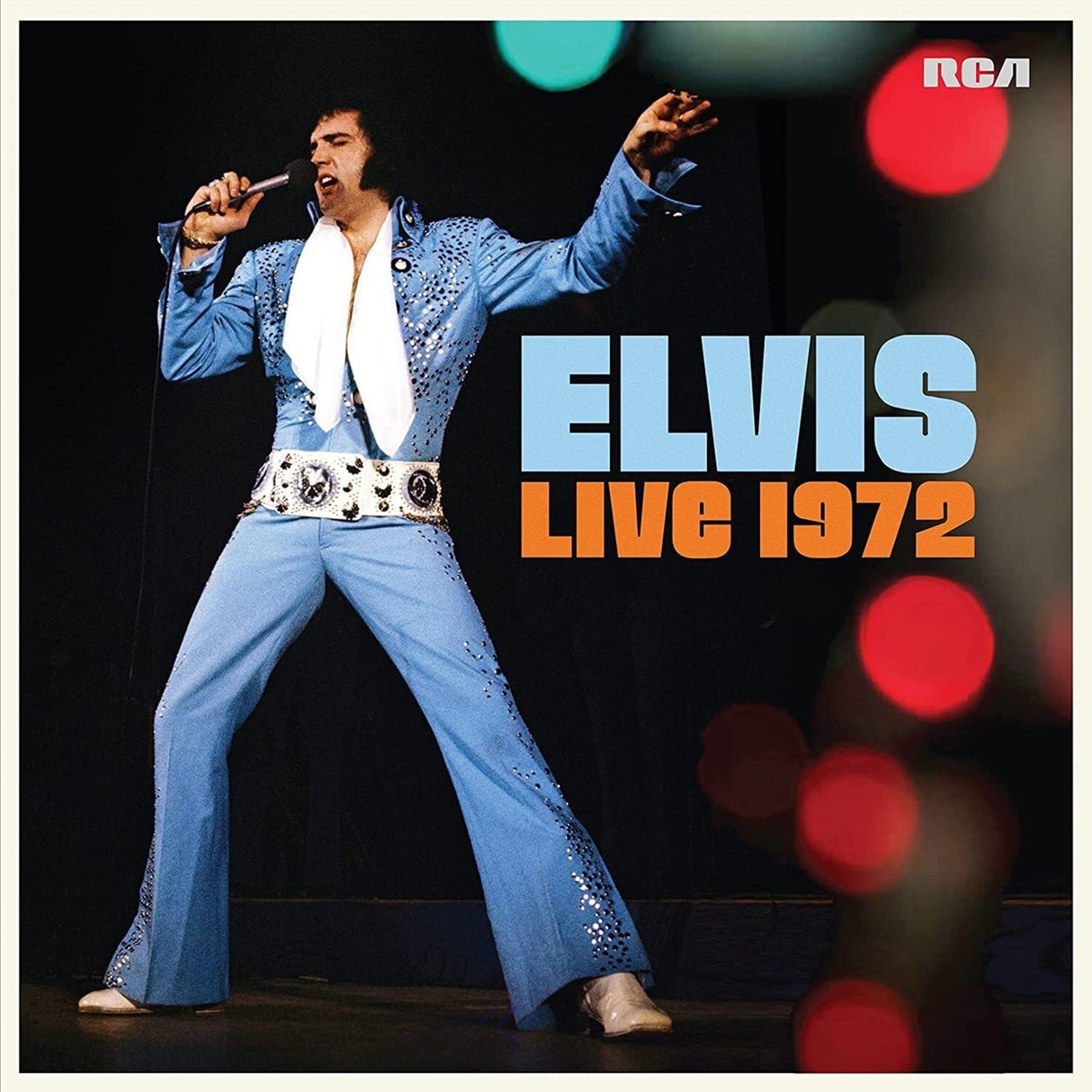 Elvis Presley - Elvis Live 1972 Vinyl