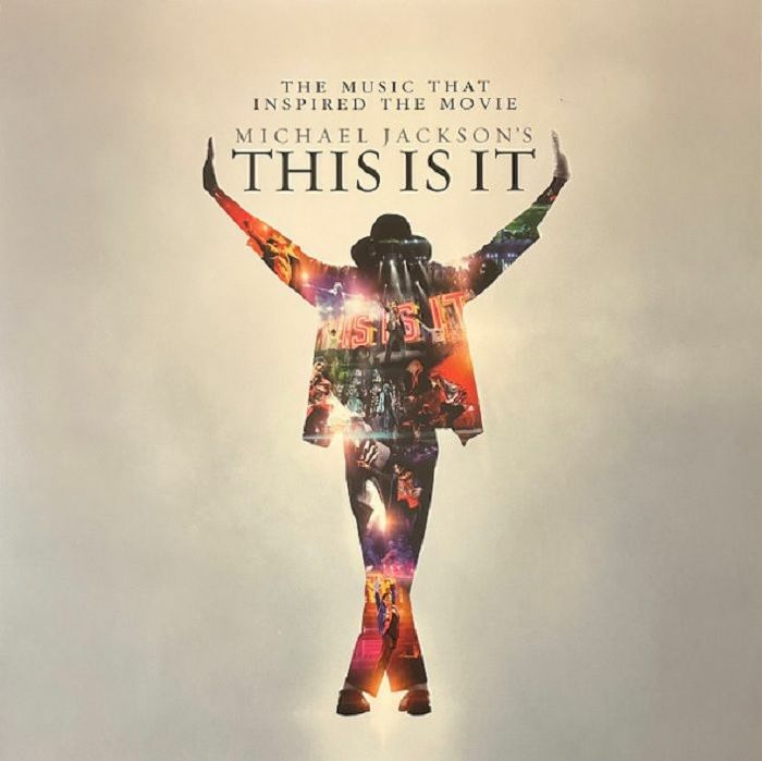 Michael Jackson - This Is It - 4LP Boxset - VINYL