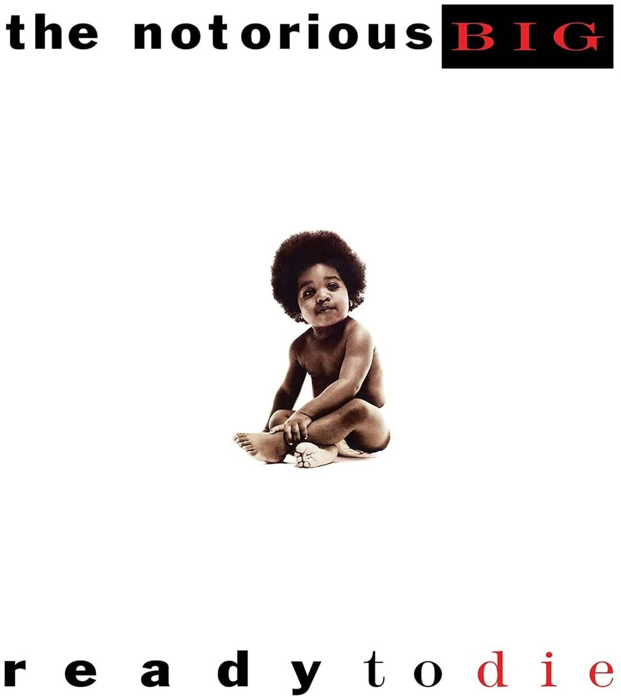 The Notorious Big - Ready to Die 2LP Vinyl