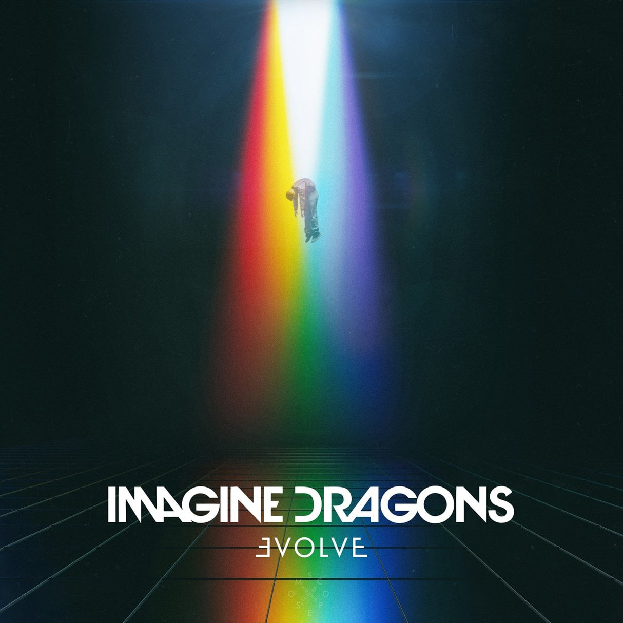 Imagine Dragons - Evolve - VINYL