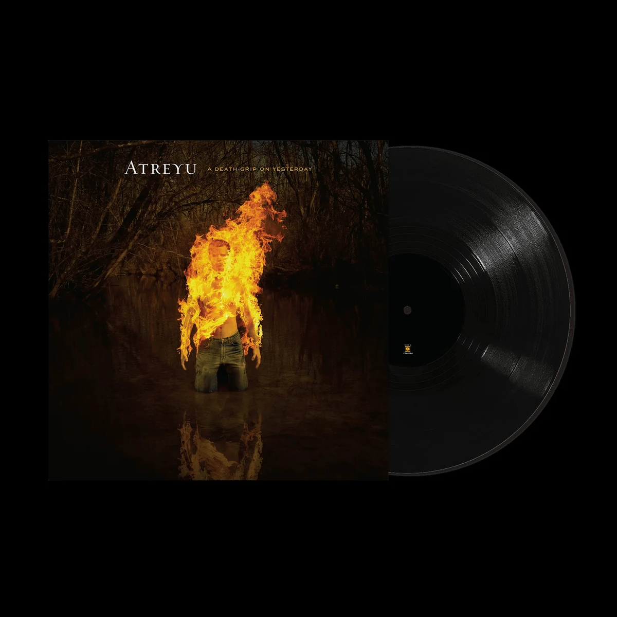 Atreyu - A Death-Grip On Yesterday Vinyl