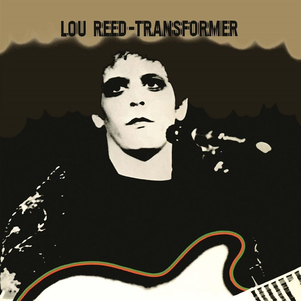 Lou Reed - Transformer - Black & White Splatter Vinyl (National Album Day 2025)