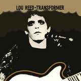 Lou Reed - Transformer - Black & White Splatter Vinyl (National Album Day 2025)