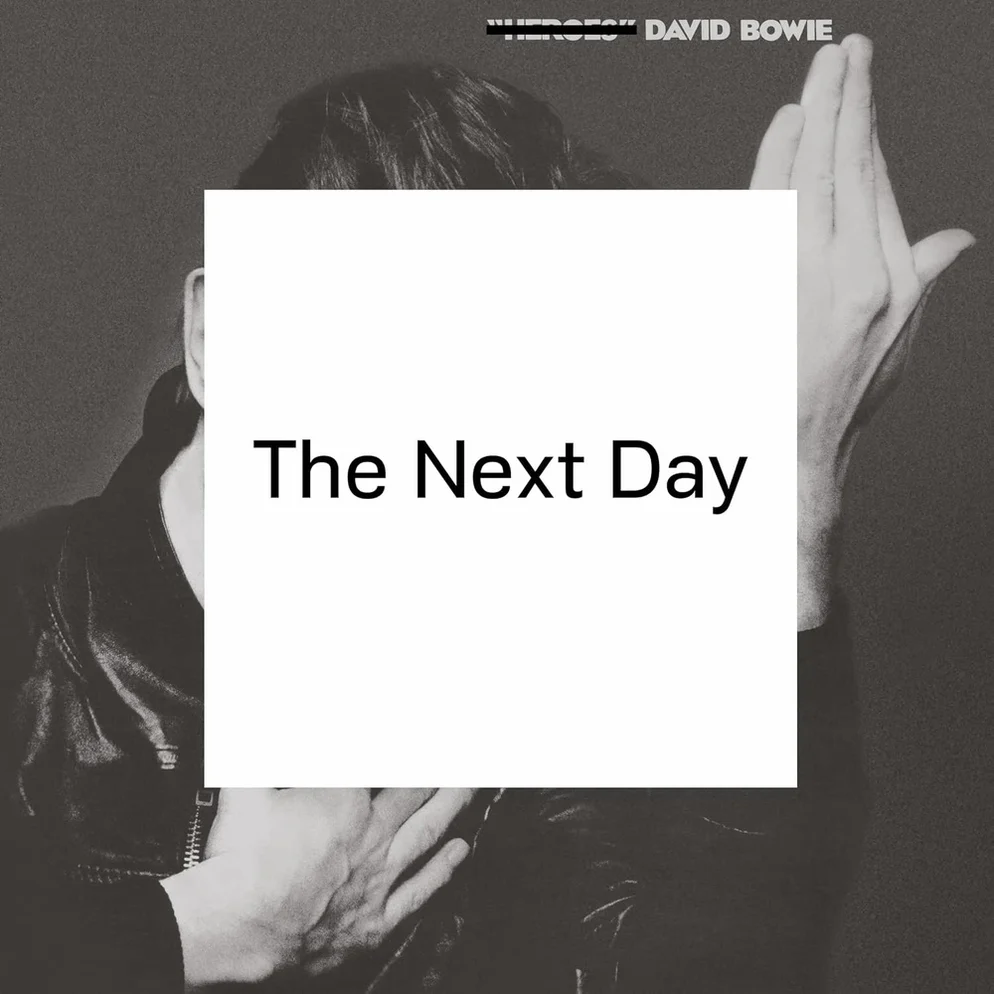 David Bowie - The Next Day Vinyl