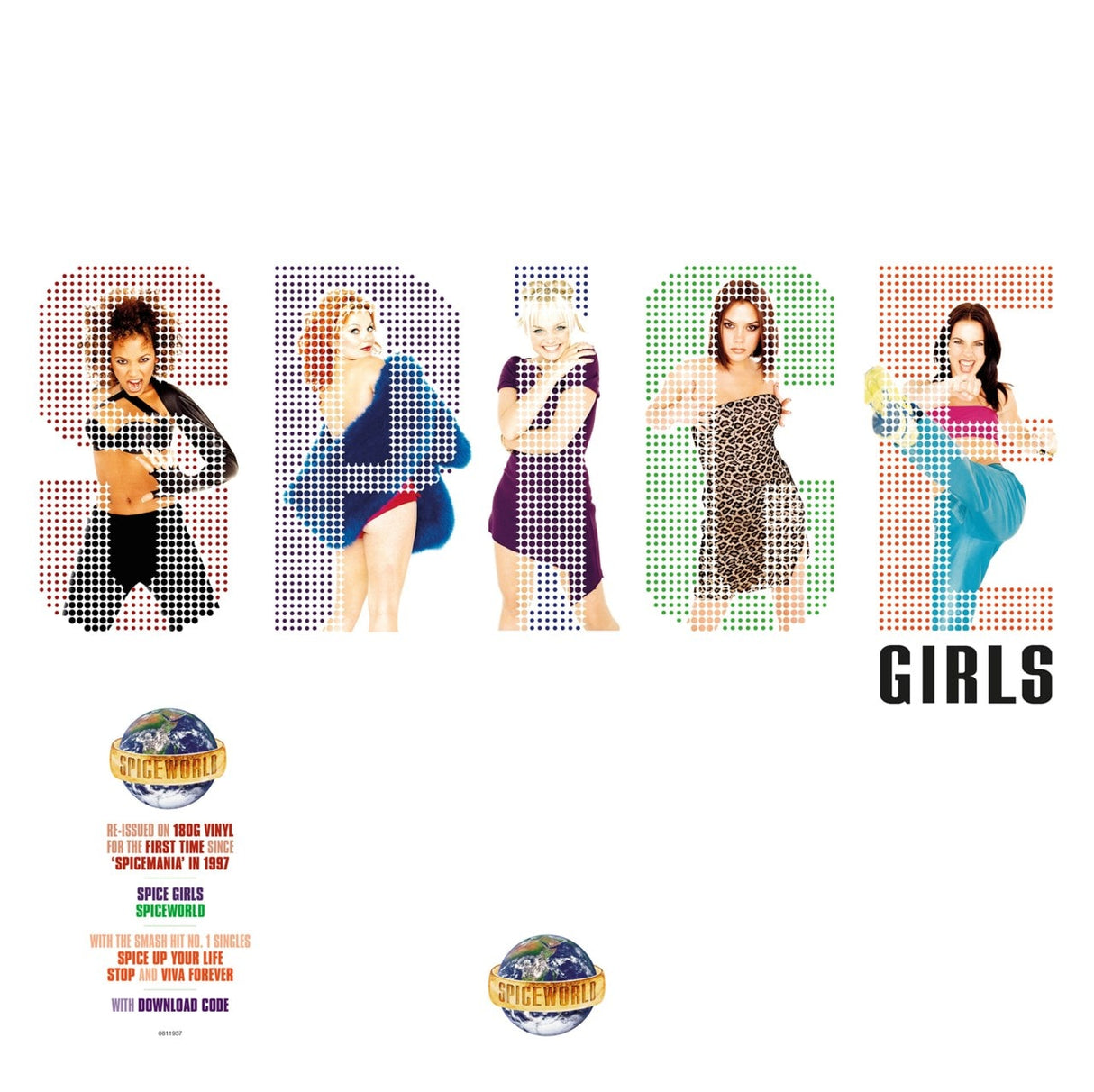 Spice Girls - Spiceworld - VINYL