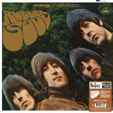 The Beatles - Rubber Soul (US Version) - 1LP Gold Vinyl