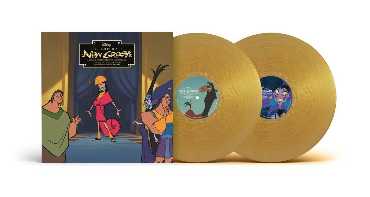 The Emperor's New Grove - OST - VINYL