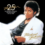Michael Jackson - Thriller 25 Vinyl