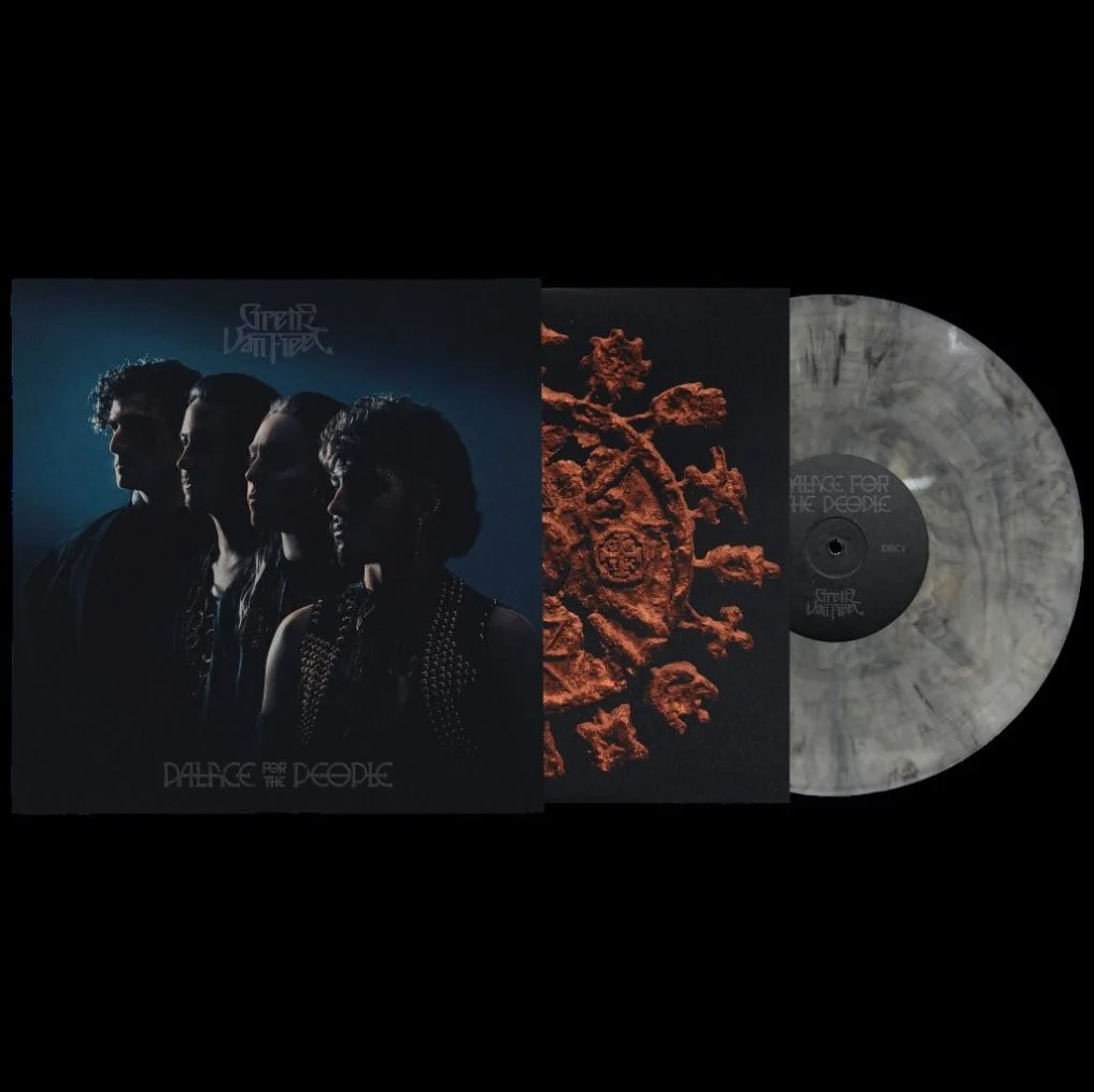 Greta Van Fleet - Palace For The People (Oracle Variant) Vinyl