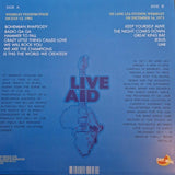 Queen - Live Aid - VINYL