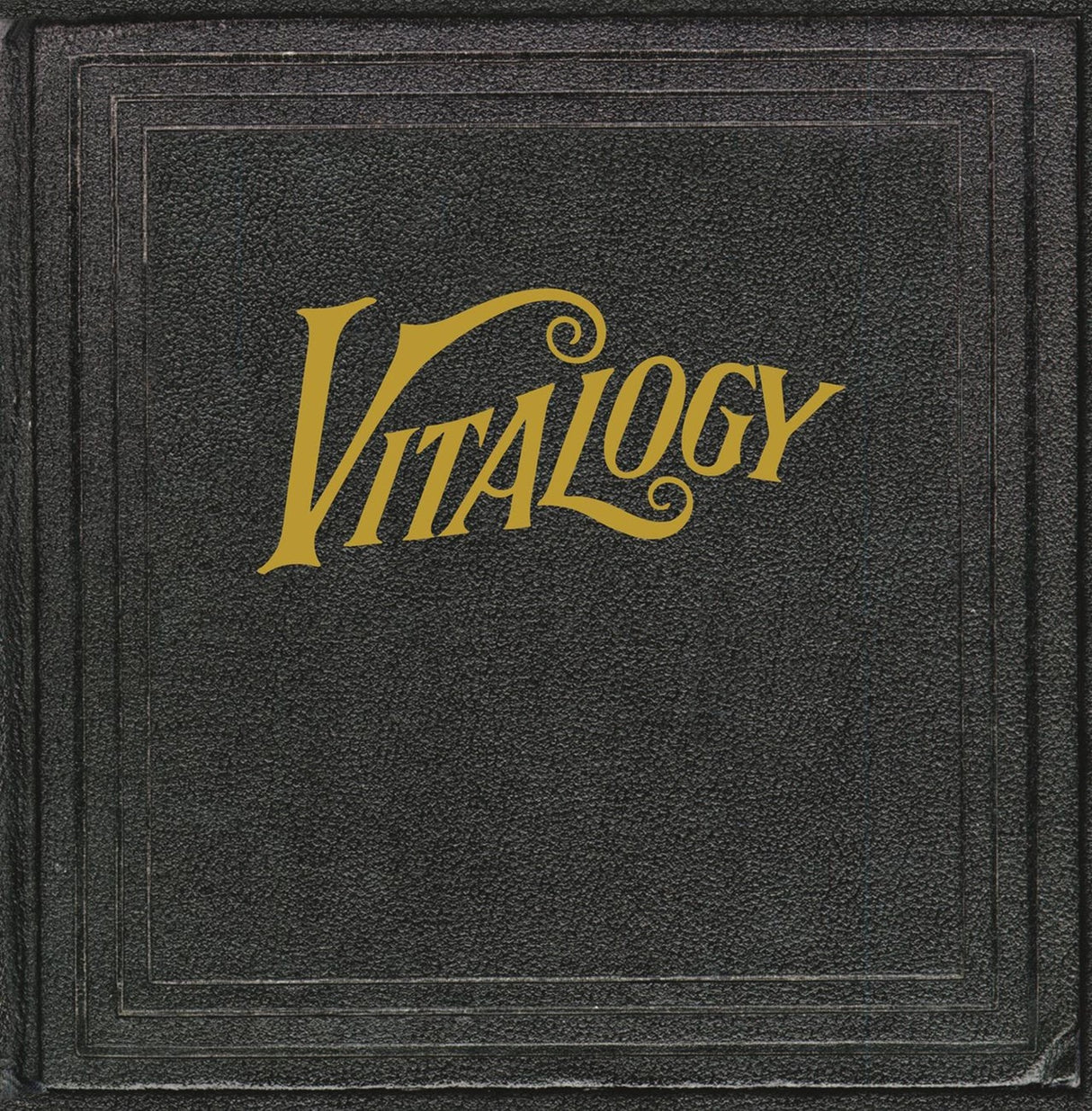 Pearl Jam - Vitalogy Vinyl