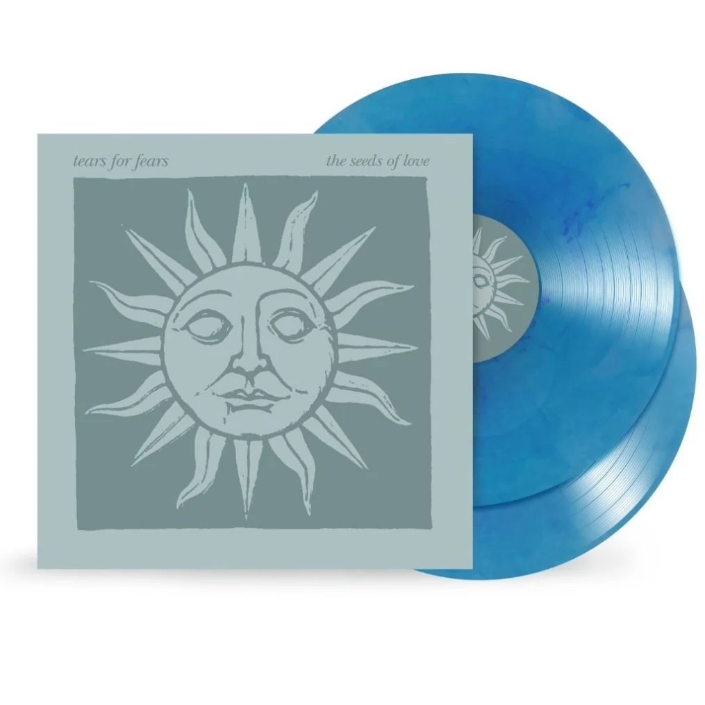 Tears For Fears - The Seeds Of Love Marble Colour Vinyl