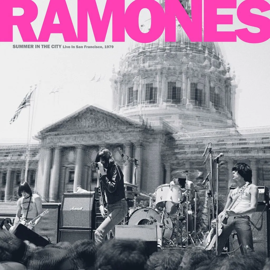 Ramones - Live in San Francisco - 2xLP - RSD26